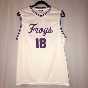 TCU Basketball Jersey